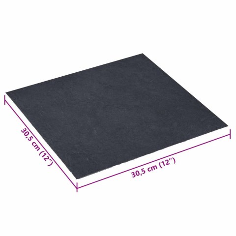 VidaXL Samoprzylepne Deski Podłogowe 30,5 x 30,5 cm 20 pcs PVC