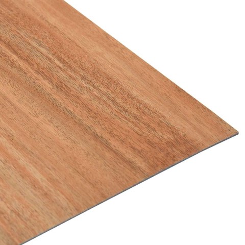 VidaXL Samoprzylepne Deski Podłogowe 30,5 x 30,5 cm 20 pcs PVC