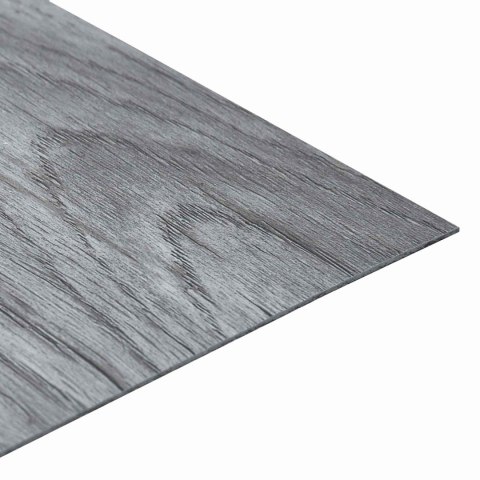 VidaXL Samoprzylepne Deski Podłogowe 30,5 x 30,5 cm 20 pcs PVC