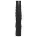 FOLIA KUBEŁKOWA FUNDAMENTOWA MATA DRENAŻOWA HDPE 1X10M IZOLACJA CZARNA 100CM