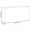 VidaXL Kamienie Solne 10 pcs różowy 20 x 10 x 5 cm Sól kamienna