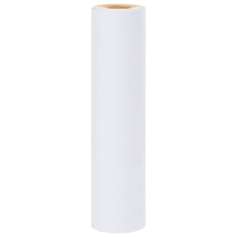VidaXL Mata Łodziowa Paski Brązowy i biały 240 x 60 cm EVA