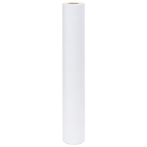 VidaXL Mata Łodziowa Paski Brązowy i biały 240 x 90 cm EVA