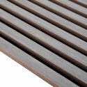 VidaXL Panele ścienne 2 pcs Szary 60,5 x 60 cm