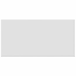VidaXL Parapet okienny Biały 100 x 40 x 4,5 cm PVC
