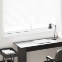 VidaXL Parapet okienny Biały 120 x 15 x 4,5 cm PVC