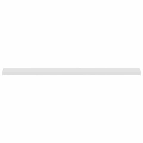 VidaXL Parapet okienny Biały 140 x 15 x 4,5 cm PVC