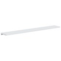 VidaXL Parapet okienny Biały 160 x 20 x 4,5 cm PVC