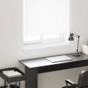 VidaXL Parapet okienny Biały 60 x 20 x 4,5 cm PVC