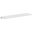 VidaXL Parapet okienny Biały 80 x 20 x 4,5 cm PVC