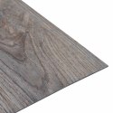 VidaXL Samoprzylepne Deski Podłogowe 30,5 x 30,5 cm 20 pcs PVC