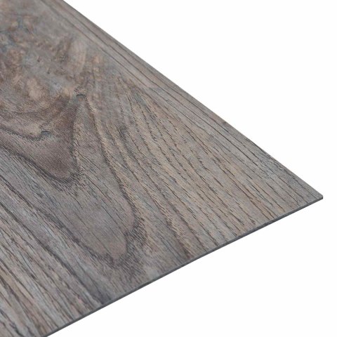 VidaXL Samoprzylepne Deski Podłogowe 30,5 x 30,5 cm 20 pcs PVC