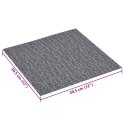 VidaXL Samoprzylepne Deski Podłogowe 30,5 x 30,5 cm 20 pcs PVC