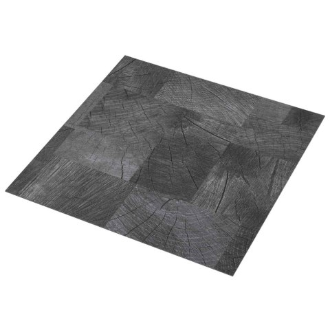 VidaXL Samoprzylepne Deski Podłogowe 30,5 x 30,5 cm 20 pcs PVC