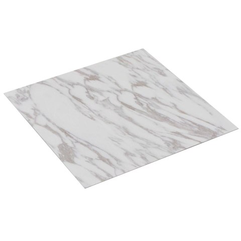 VidaXL Samoprzylepne Deski Podłogowe 30,5 x 30,5 cm 20 pcs PVC