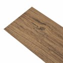 VidaXL Samoprzylepne panele podłogowe PVC 30,5 x 61 cm 28 pcs PVC