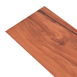 VidaXL Samoprzylepne panele podłogowe PVC 30,5 x 61 cm 28 pcs PVC