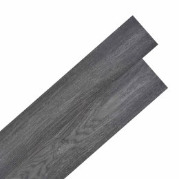 VidaXL Samoprzylepne panele podłogowe PVC 30,5 x 61 cm 28 pcs PVC
