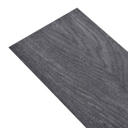 VidaXL Samoprzylepne panele podłogowe PVC 30,5 x 61 cm 28 pcs PVC
