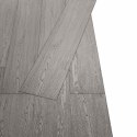 VidaXL Samoprzylepne panele podłogowe PVC 30,5 x 61 cm 28 pcs PVC