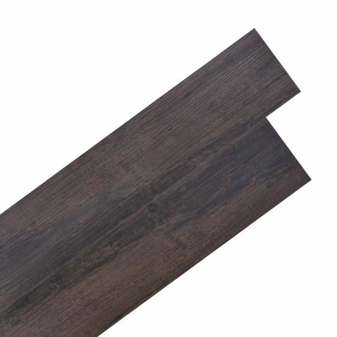 VidaXL Samoprzylepne panele podłogowe PVC 30,5 x 61 cm 28 pcs PVC