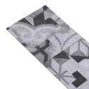 VidaXL Samoprzylepne panele podłogowe PVC 30,5 x 61 cm 28 pcs PVC