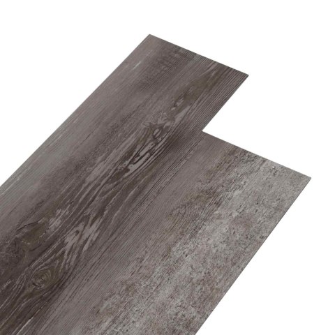 VidaXL Samoprzylepne panele podłogowe PVC 30,5 x 61 cm 28 pcs PVC