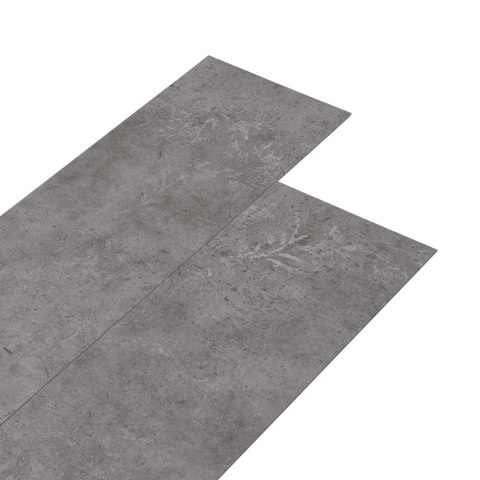 VidaXL Samoprzylepne panele podłogowe PVC 30,5 x 61 cm 28 pcs PVC