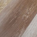 VidaXL Samoprzylepne panele podłogowe PVC 30,5 x 61 cm 28 pcs PVC