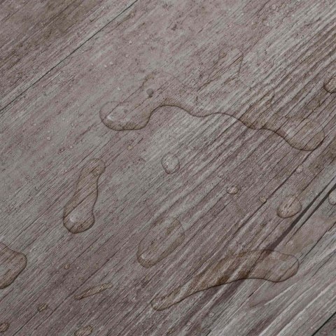 VidaXL Samoprzylepne panele podłogowe PVC 30,5 x 61 cm 28 pcs PVC