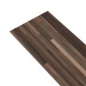 VidaXL Samoprzylepne panele podłogowe PVC 30,5 x 61 cm 28 pcs PVC