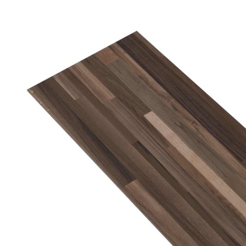 VidaXL Samoprzylepne panele podłogowe PVC 30,5 x 61 cm 28 pcs PVC