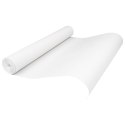 VidaXL Tapeta 3D Solid Paski Jasny beż 10 x 0,53 m Tkanina nienałożona
