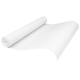 VidaXL Tapeta 3D Solid Paski Jasny beż 10 x 0,53 m Tkanina nienałożona