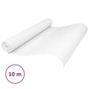 VidaXL Tapeta 3D Solid Paski Jasny beż 10 x 0,53 m Tkanina nienałożona