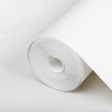 VidaXL Tapeta 3D Solid Paski Jasny beż 10 x 0,53 m Tkanina nienałożona
