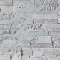 VidaXL Tapeta 3D z kamieniem jasnoszary 10 x 0,53 m