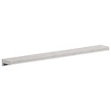 VidaXL Parapet okienny Klejek marmurowy 100 x 15 x 4,5 cm PVC