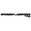 VidaXL Parapet okienny Klejek marmurowy 100 x 30 x 4,5 cm PVC