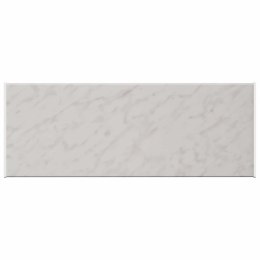VidaXL Parapet okienny Klejek marmurowy 100 x 35 x 4,5 cm PVC
