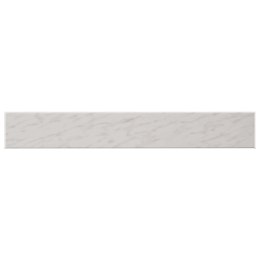 VidaXL Parapet okienny Klejek marmurowy 120 x 20 x 4,5 cm PVC