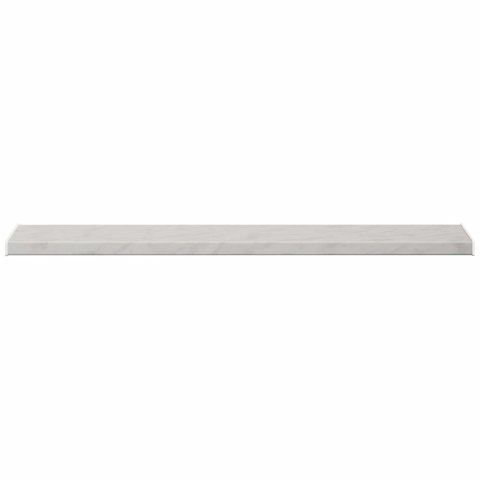 VidaXL Parapet okienny Klejek marmurowy 120 x 30 x 4,5 cm PVC