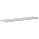 VidaXL Parapet okienny Klejek marmurowy 120 x 35 x 4,5 cm PVC