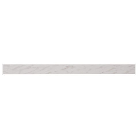 VidaXL Parapet okienny Klejek marmurowy 140 x 15 x 4,5 cm PVC