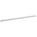 VidaXL Parapet okienny Klejek marmurowy 140 x 15 x 4,5 cm PVC