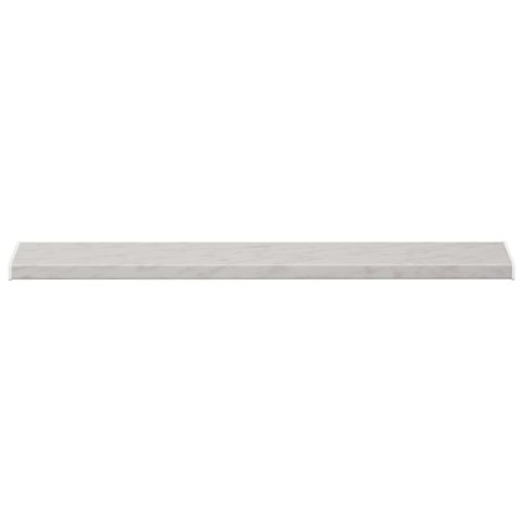 VidaXL Parapet okienny Klejek marmurowy 140 x 20 x 4,5 cm PVC