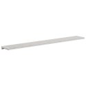 VidaXL Parapet okienny Klejek marmurowy 140 x 20 x 4,5 cm PVC