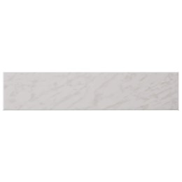 VidaXL Parapet okienny Klejek marmurowy 140 x 30 x 4,5 cm PVC