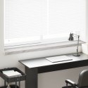 VidaXL Parapet okienny Klejek marmurowy 160 x 25 x 4,5 cm PVC