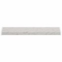 VidaXL Parapet okienny Klejek marmurowy 60 x 20 x 4,5 cm PVC